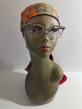 💎Gucci GG02210 Optical Eyeglass Frames | New wComplete Gucci Set | Made in Italy
